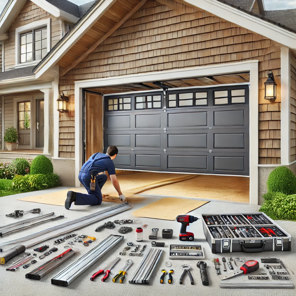 Professional Garage Door Installation Middletown NJ - Expert New Door Installation Services