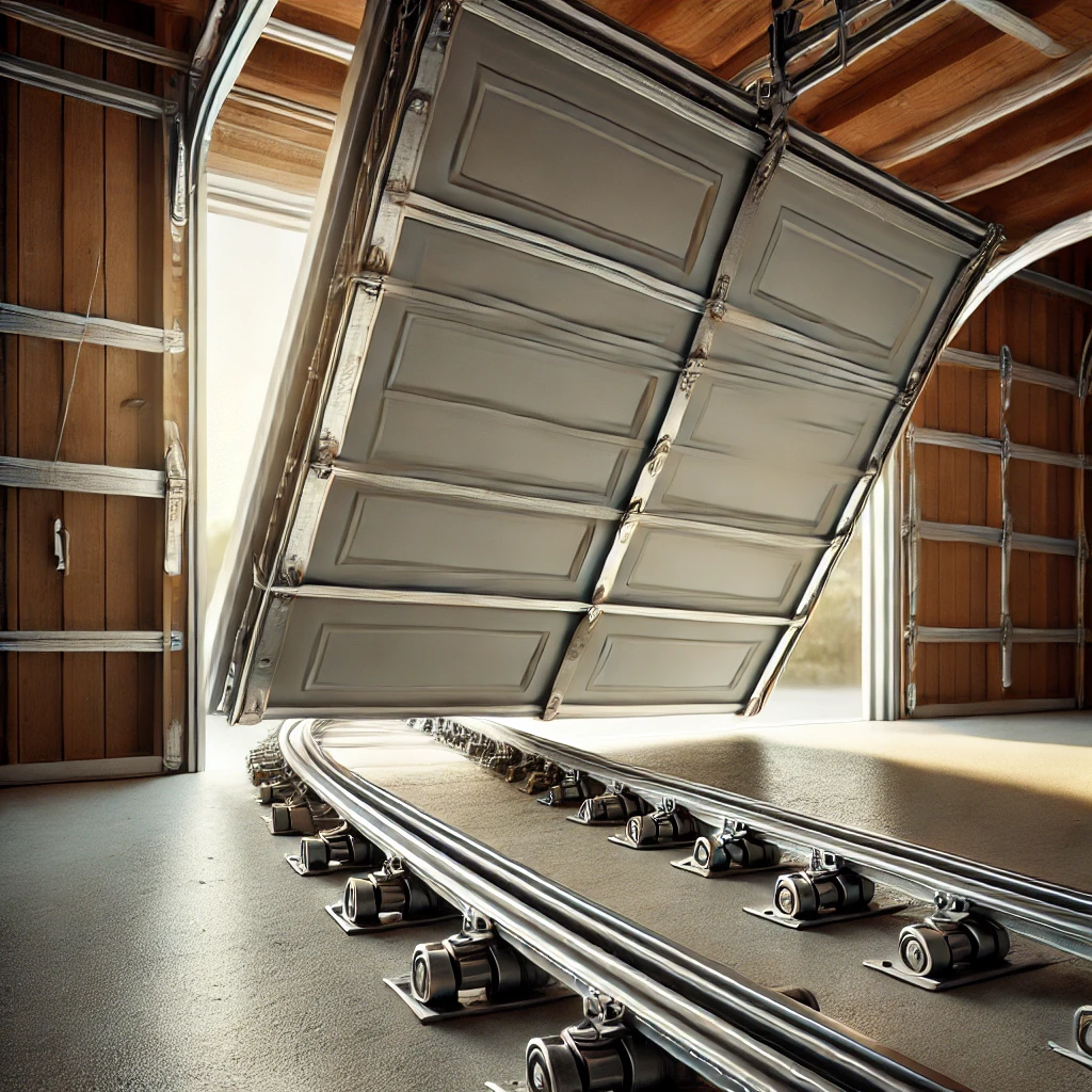Garage door off track repair in Middletown NJ - 24/7 Emergency Repair Services by Garage Door Repair Middletown New Jersey