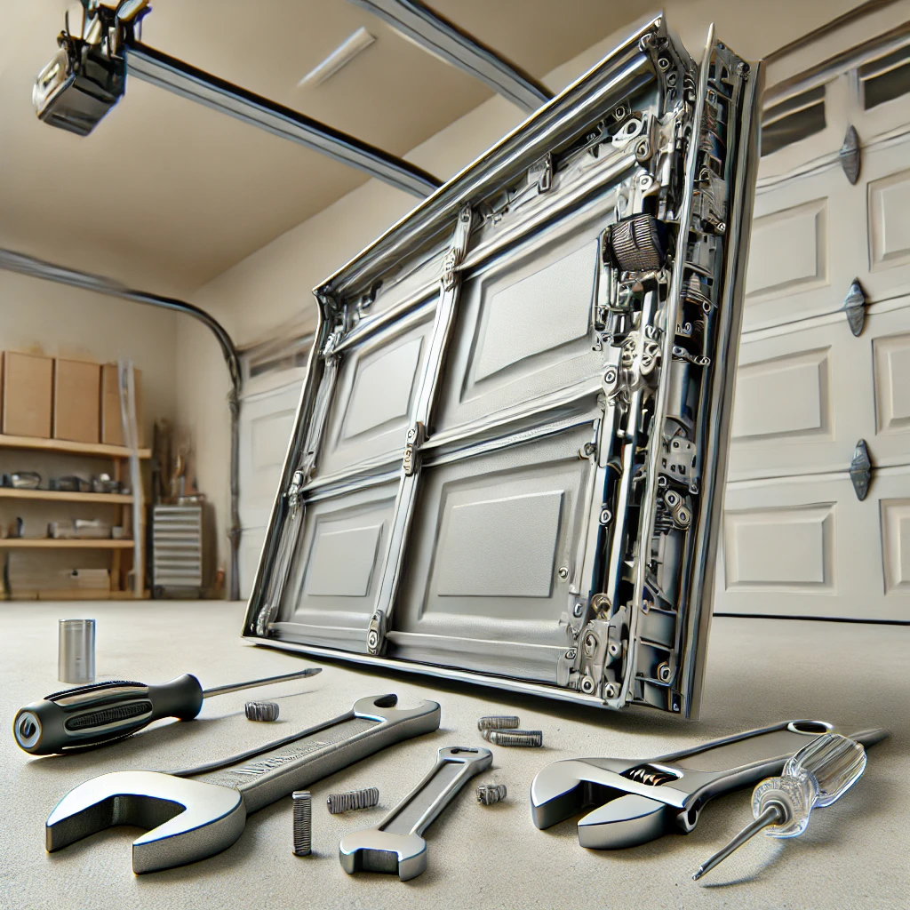 Expert Garage Door Panel Repair in Middletown NJ - Professional Service for Wood, Steel & Aluminum Panels
