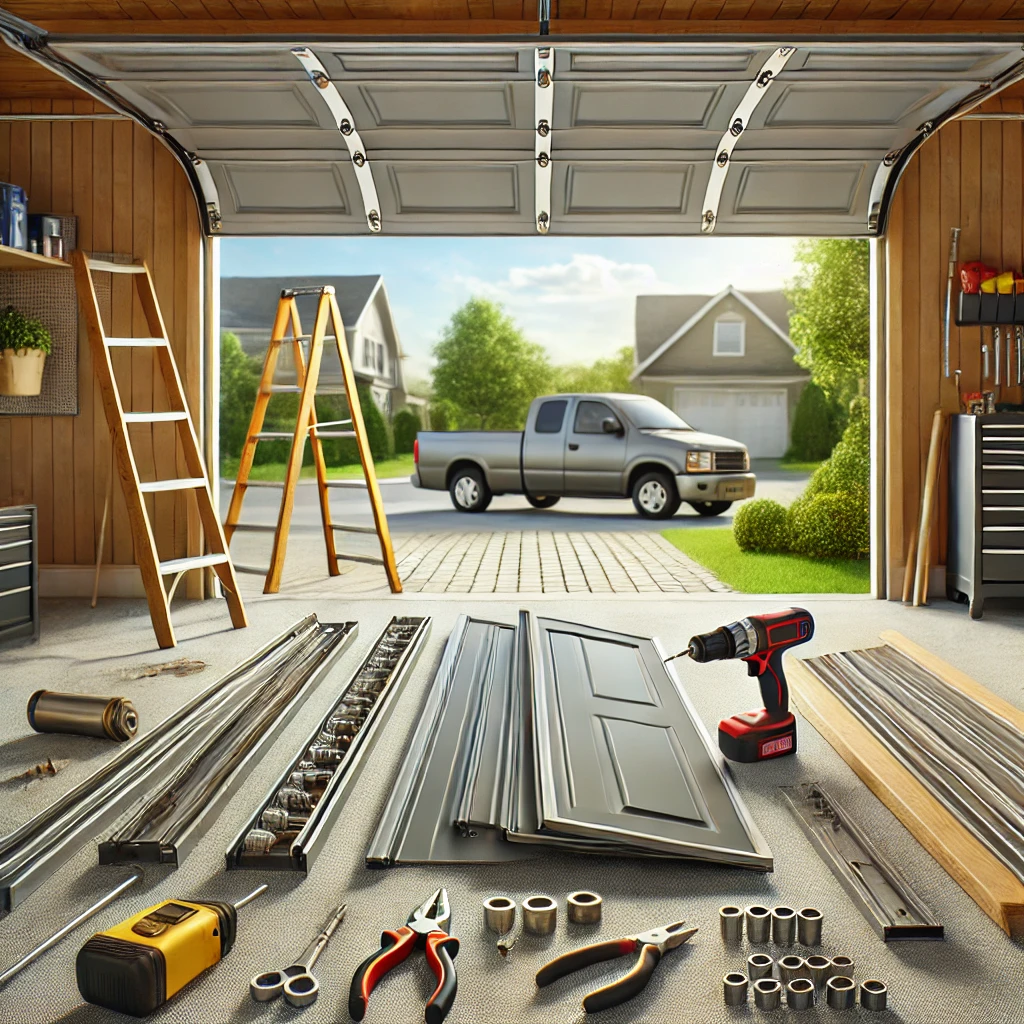 Professional Garage Door Replacement Middletown NJ - 24/7 Emergency Service & Expert Installation
