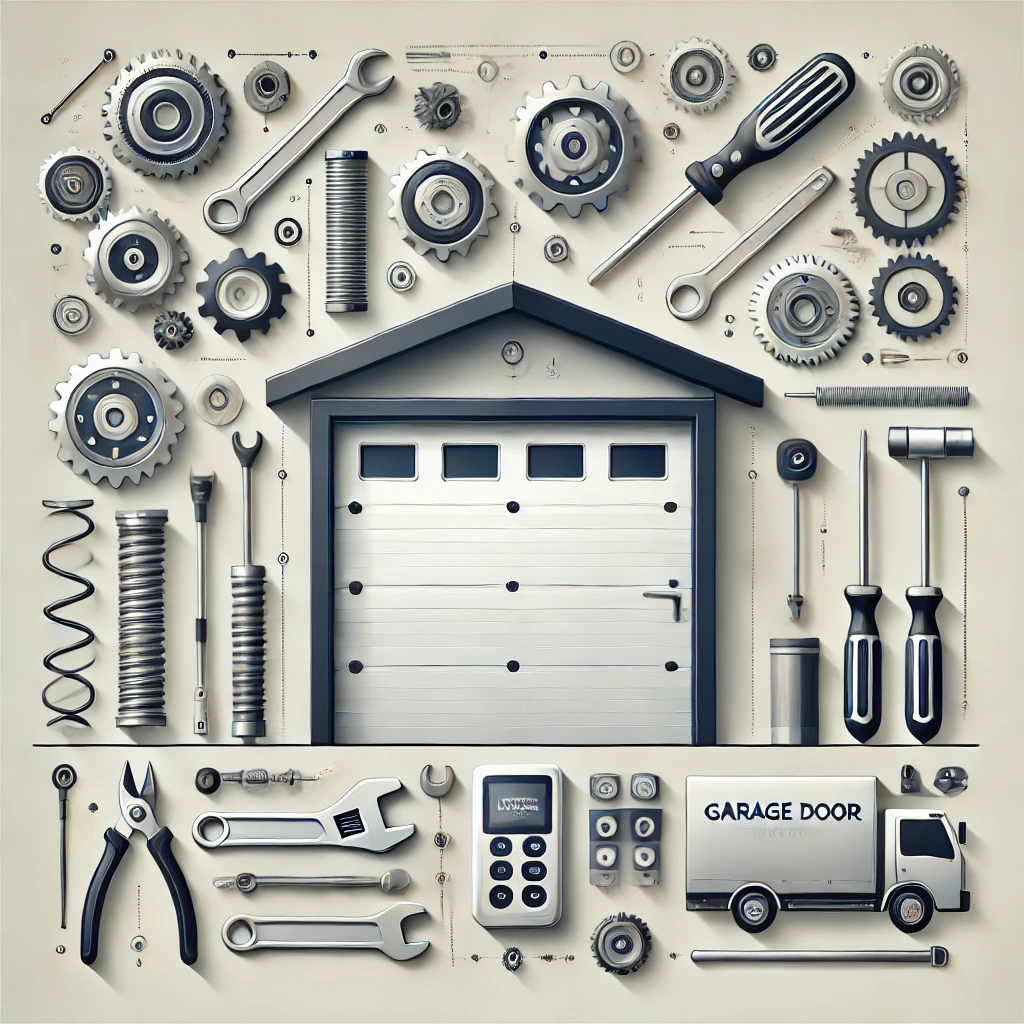 Professional Garage Door Services in Middletown NJ - Expert Technical Team