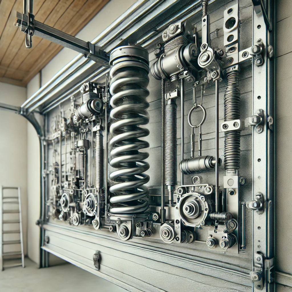 Expert Garage Door Spring Repair Middletown NJ - 24/7 Emergency Spring Replacement Services