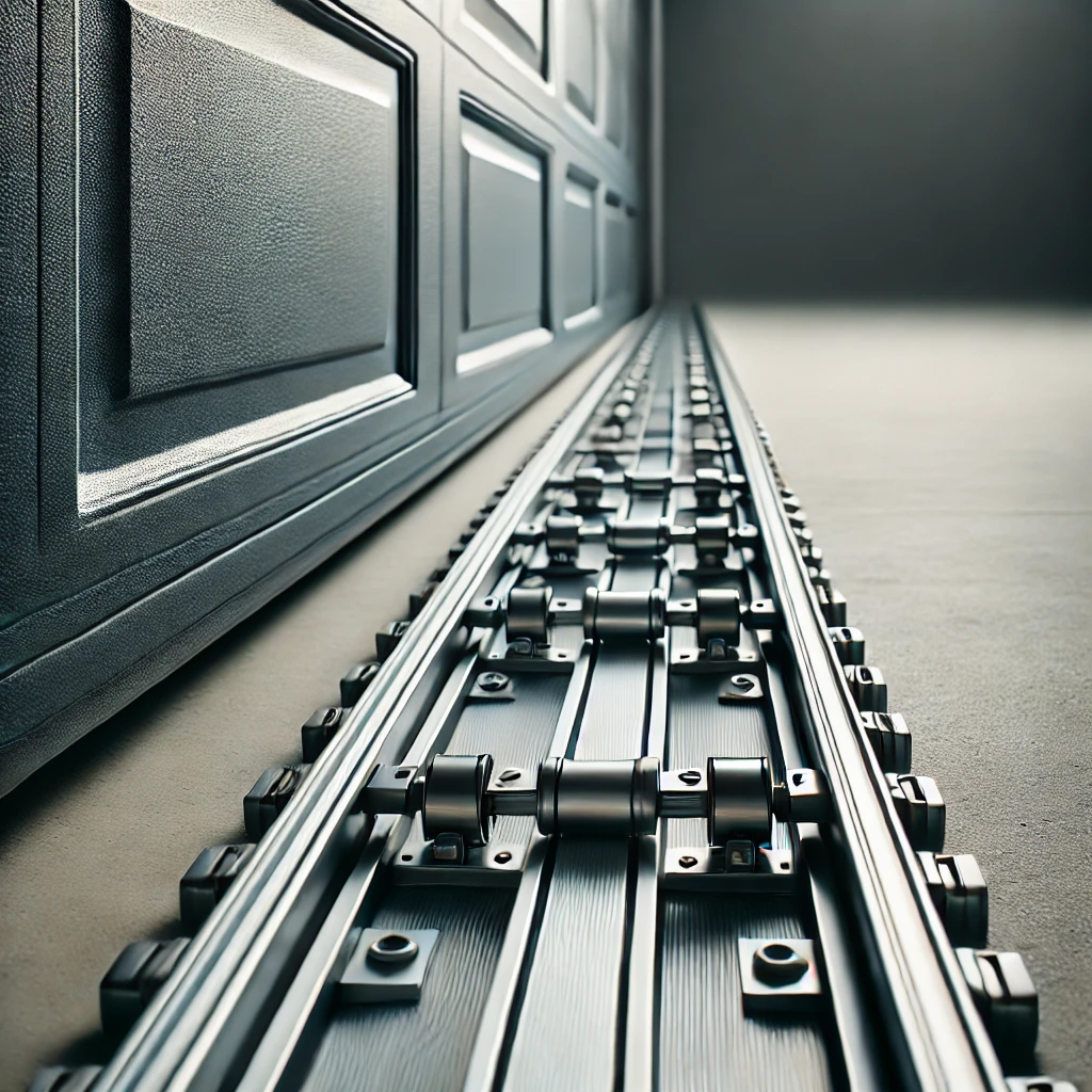 Professional Garage Door Track Repair Middletown NJ - Expert Track & Roller Repair Services
