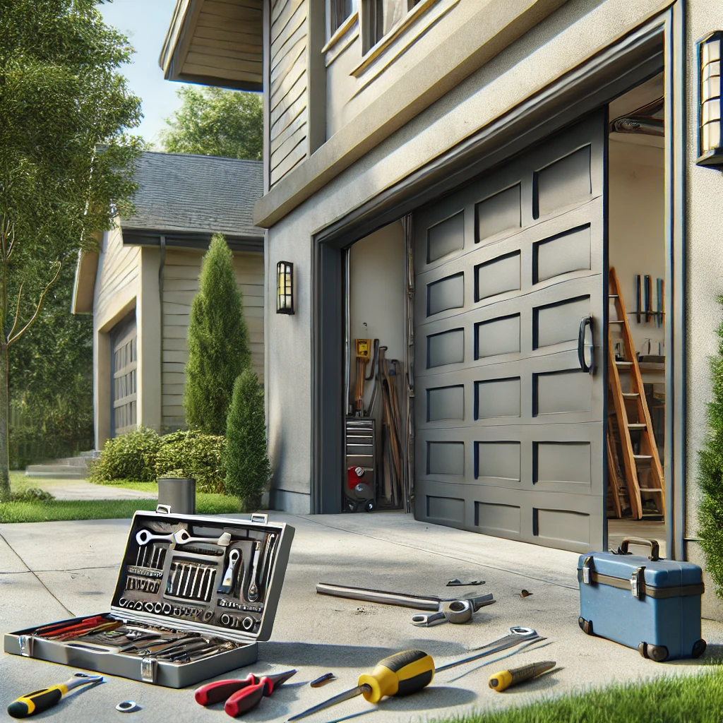 Local Garage Door Repair Middletown NJ - 24/7 Emergency Service Near You