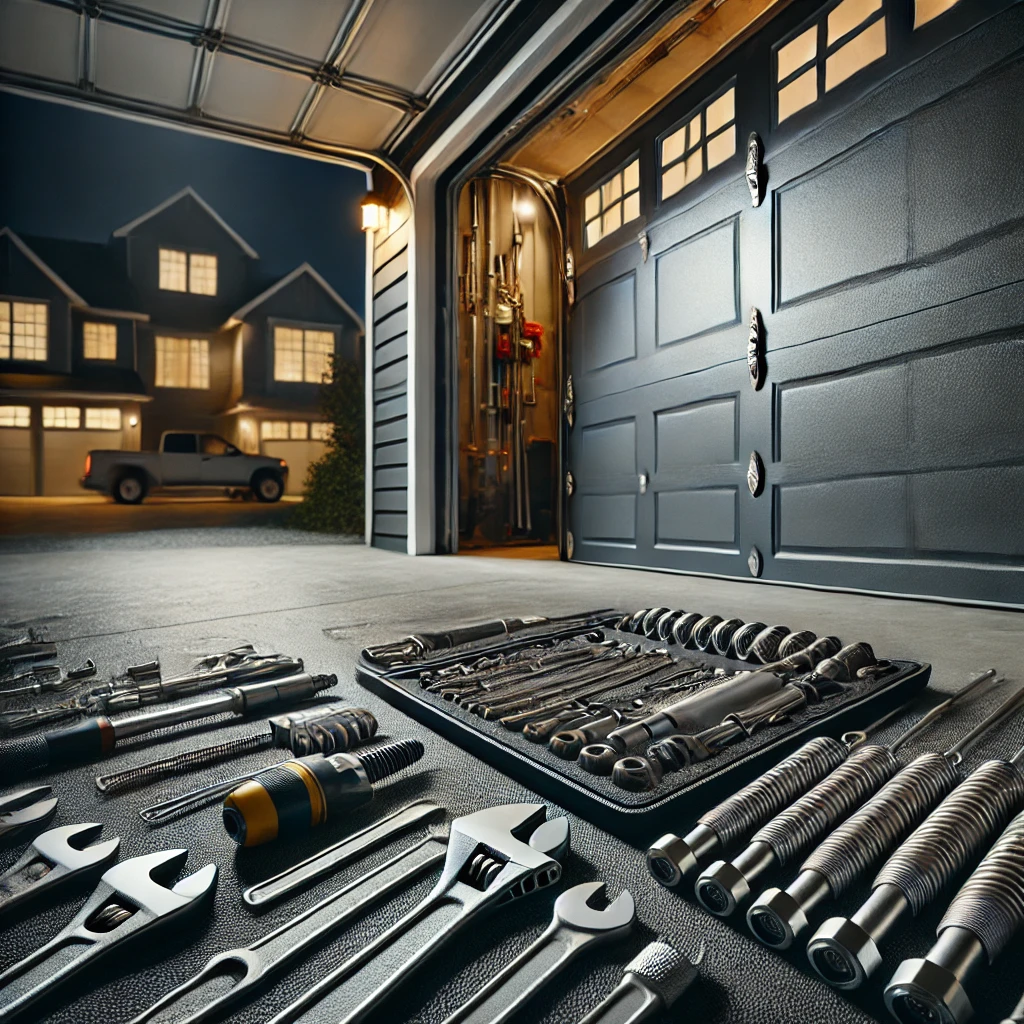 Same Day Garage Door Repair Middletown NJ - Fast Service for Springs, Openers & More